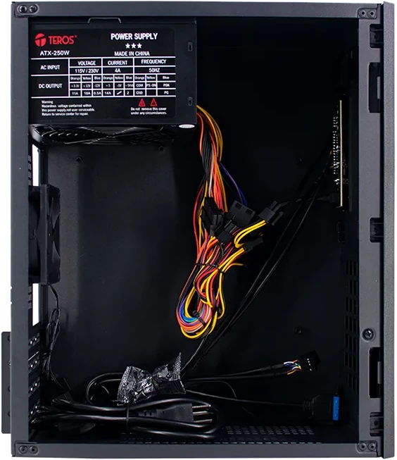 TEROS TE-1035S — vista 5