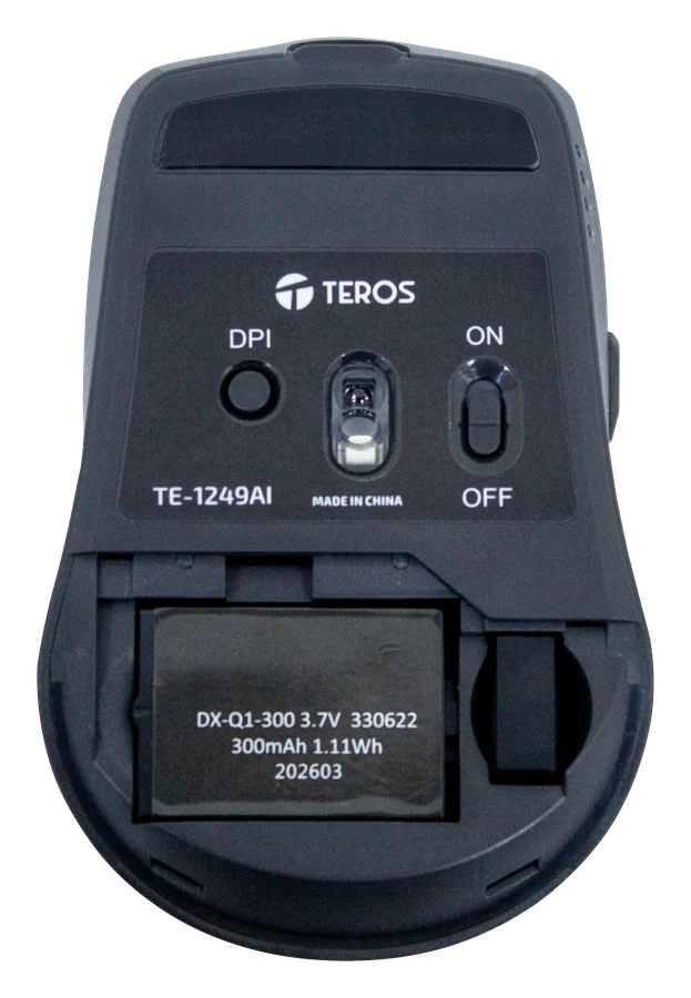 TEROS TE-1249AI — vista 7