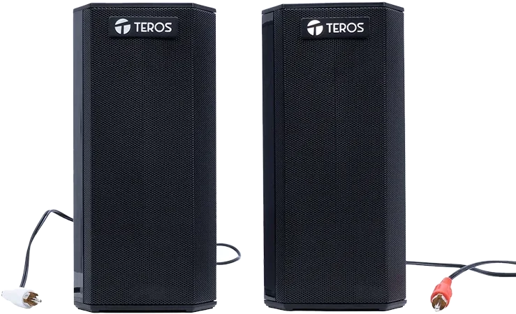 TEROS TE-LEG6053BLK — vista 3