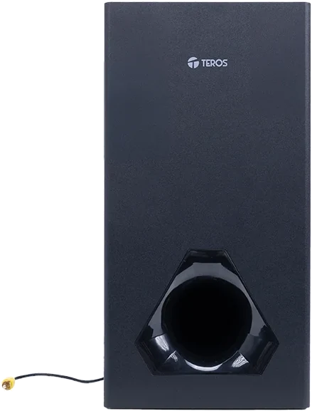 TEROS TE-LEG6053BLK — vista 4