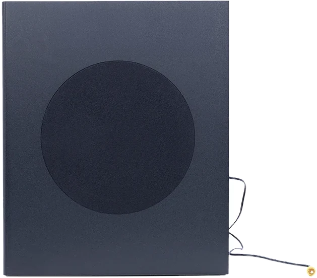 TEROS TE-LEG6053BLK — vista 5