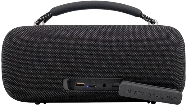 TEROS VB-6049BLK — vista 5